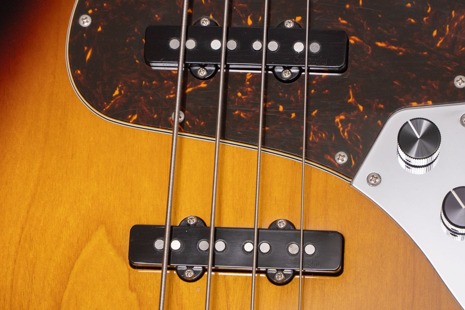 Edge 4strings