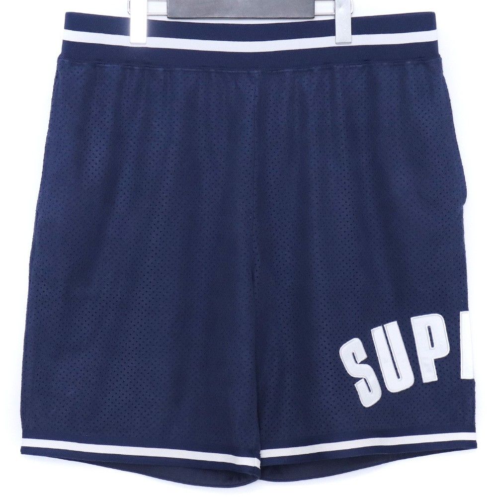SUPREME セットアップ Ultrasuede Mesh Baseball Jersey & Short