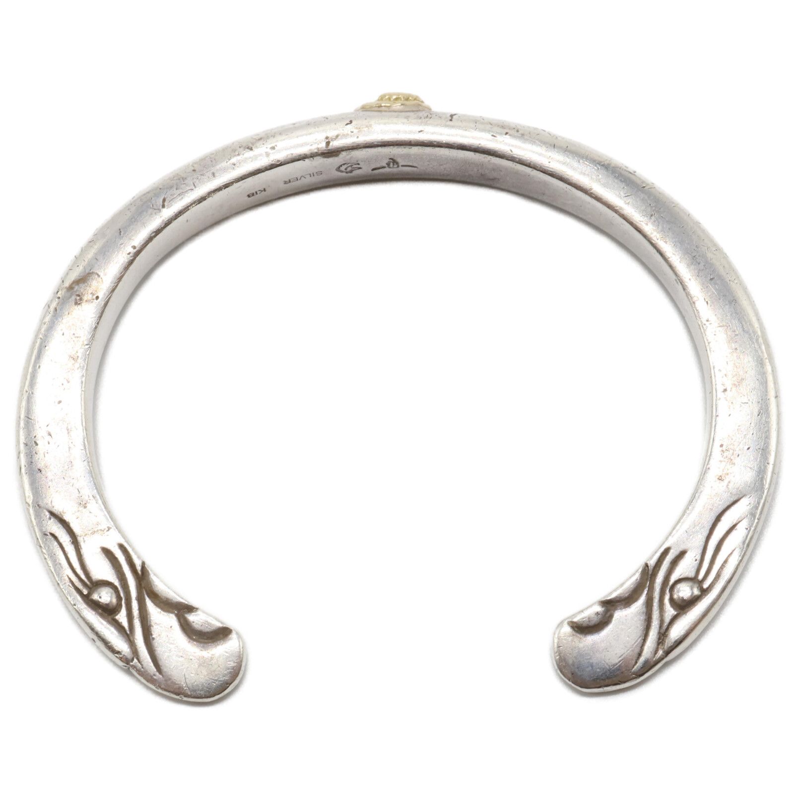 ヴィンテージ ジョーキンタナ シルバー ターコイズ ウォッチ