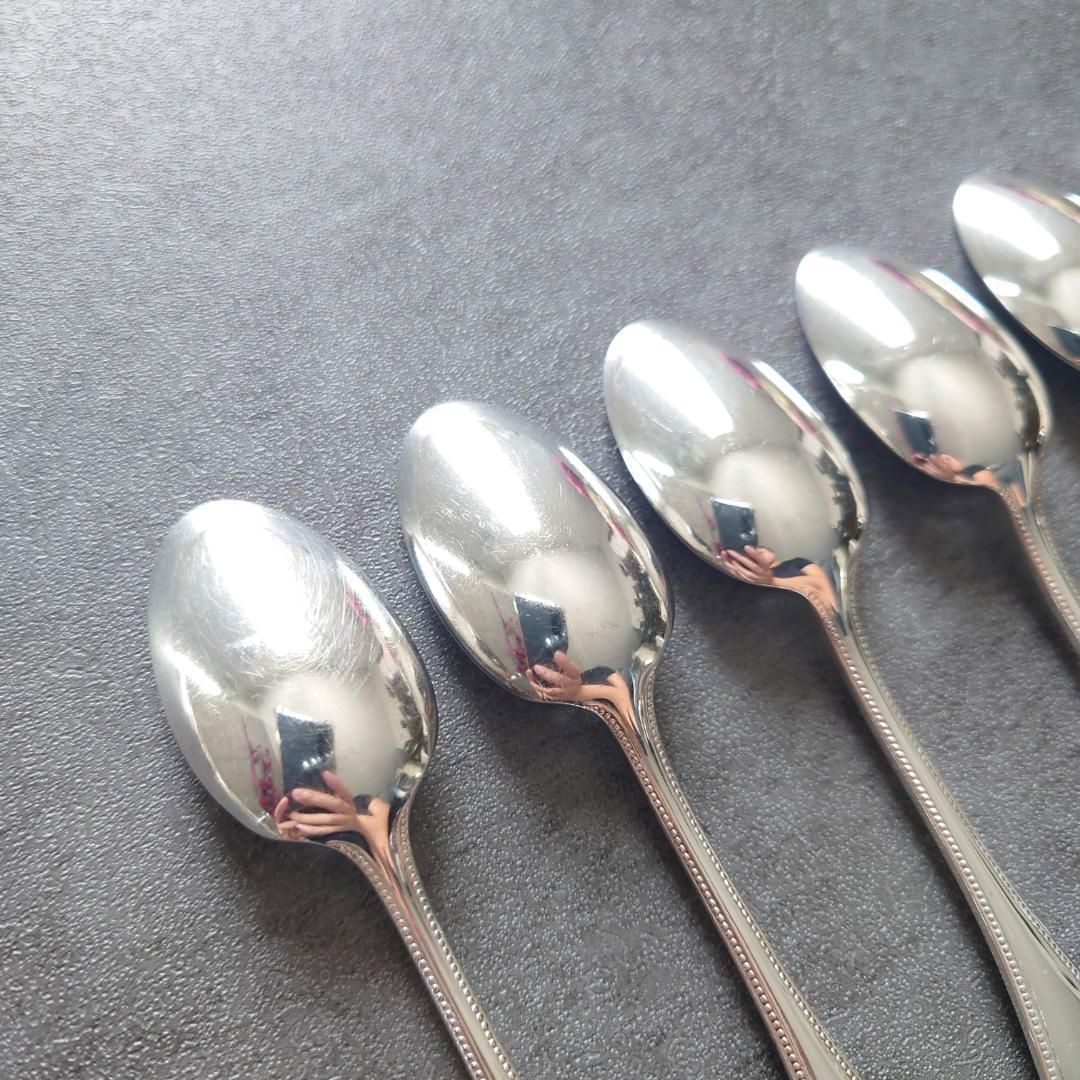 デミタススプーン 6点