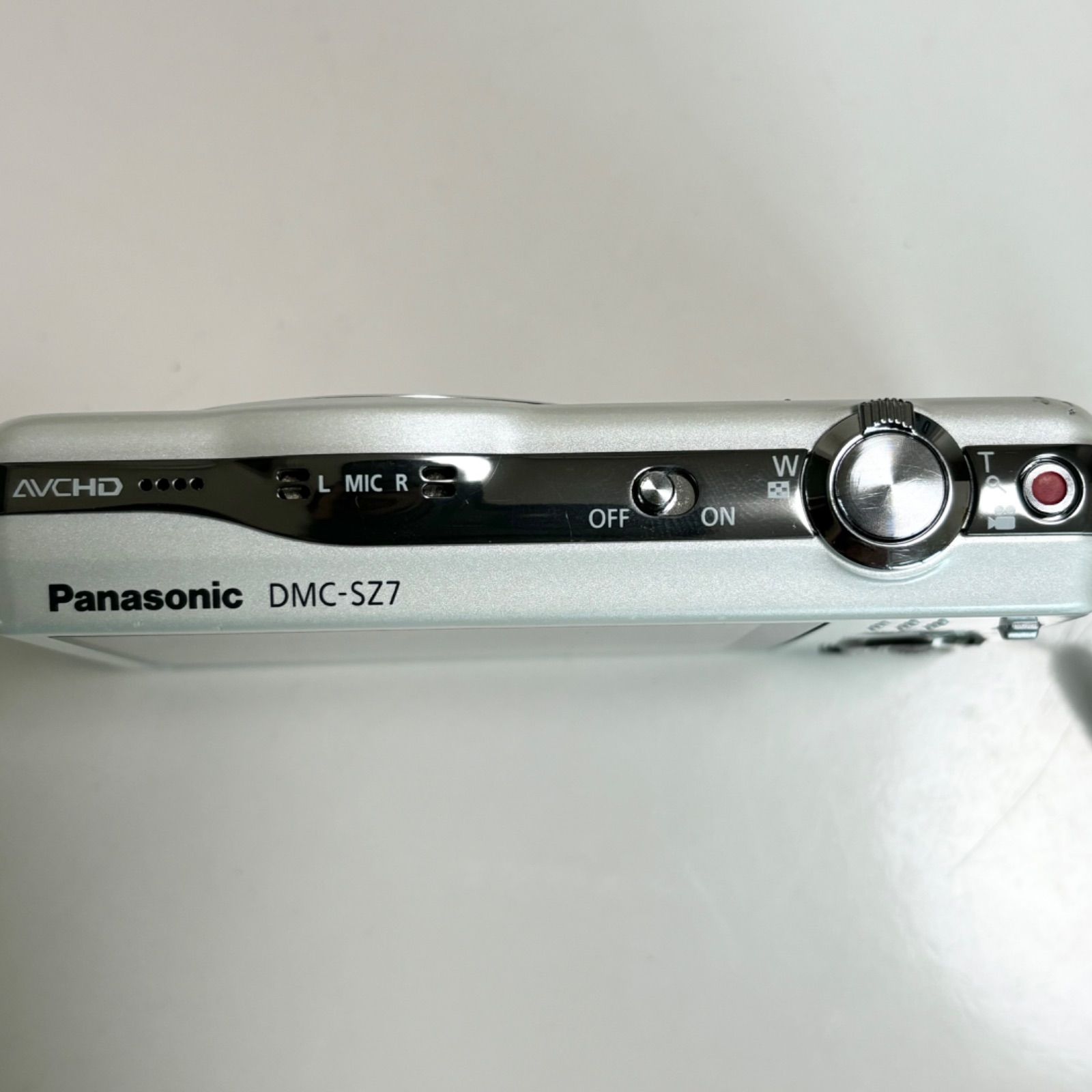 カメラ 【送料無料】Panasonic/パナソニック/LUMIX/ルミックス/DMC-SZ7 カメラ 【送料無料】Panasonic/パナソニック/LUMIX/ルミックス/DMC-SZ7