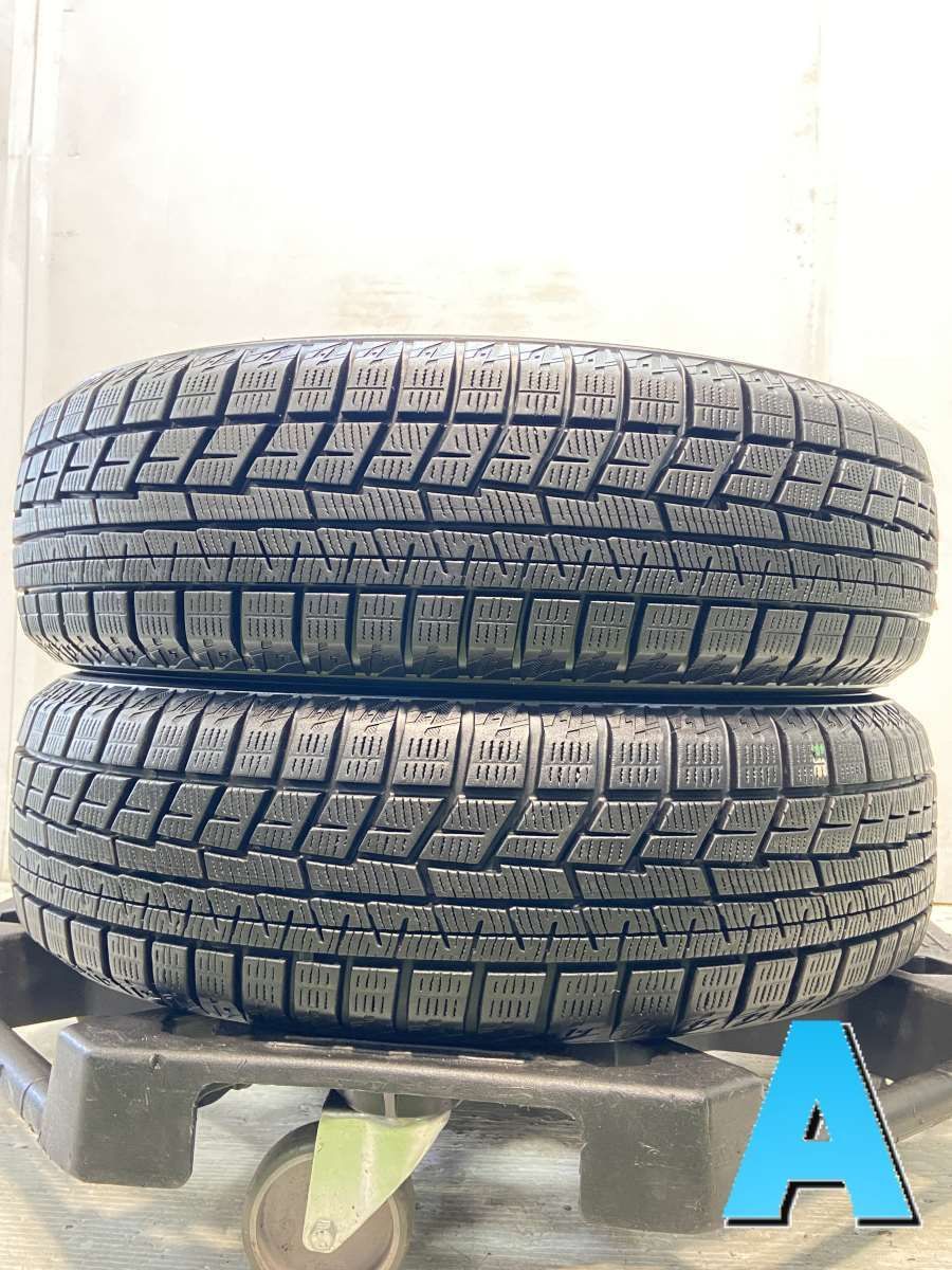 155/65R14  nヨコハマ アイスガード iG60 n中古タイヤ スタッドレスタイヤ 2本セットn w14240614988