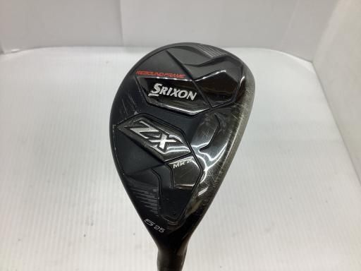 中古】 ダンロップ SRIXON ZX Mk II HYBRID H5 ユーティリティ