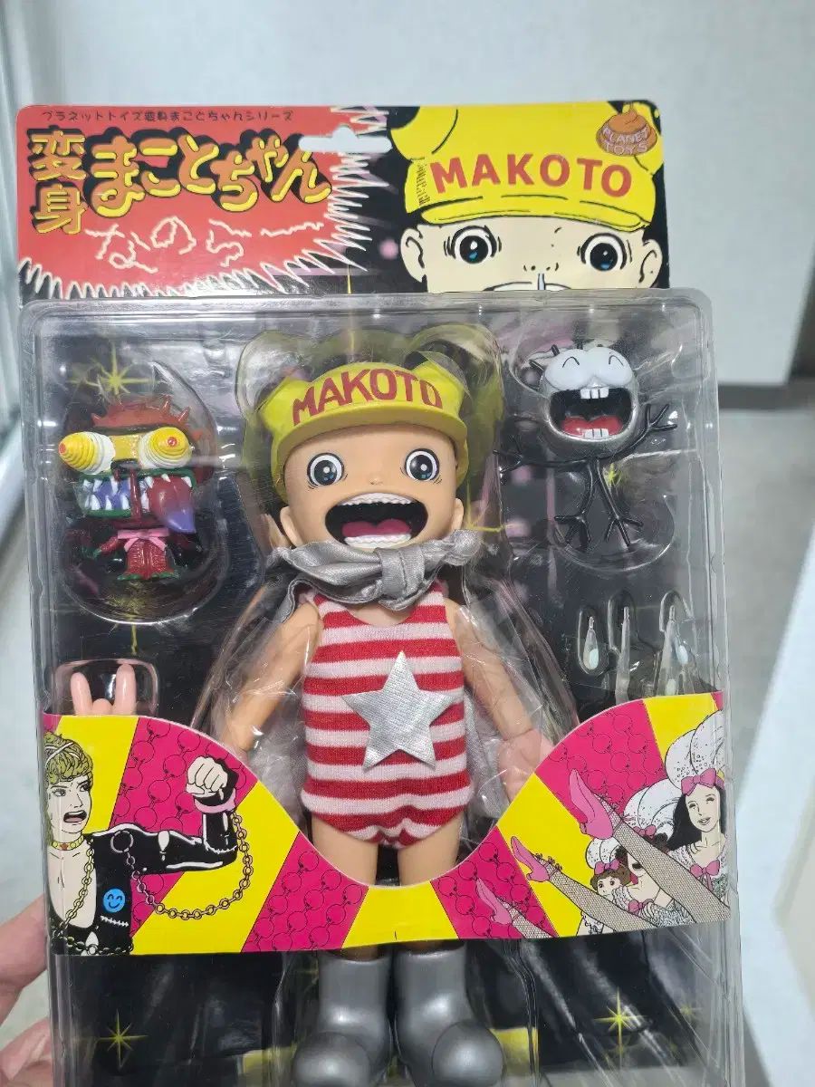 【雷市場（ポンジャン）商品韓国直送】 メルコトちゃん フィギュア