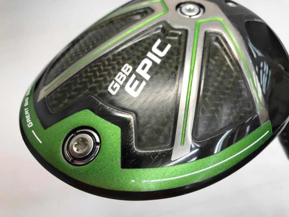 COBRA - 希少！美品！キャロウェイ GBB EPIC SUB ZERO 9° 1W Callaway GBB Epic Sub Zero Driver | 2nd Swing Golf
