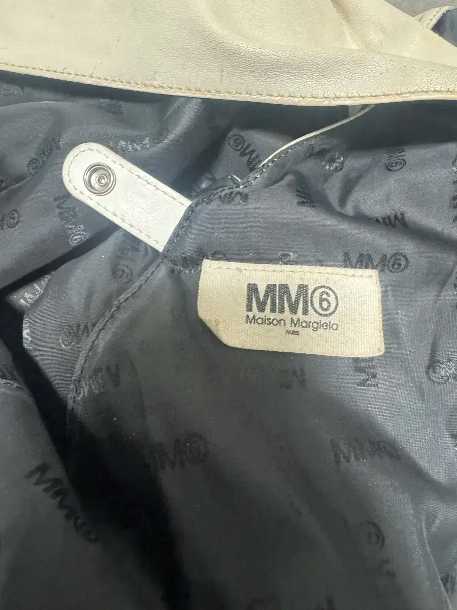 マルジェラ カーフレザー