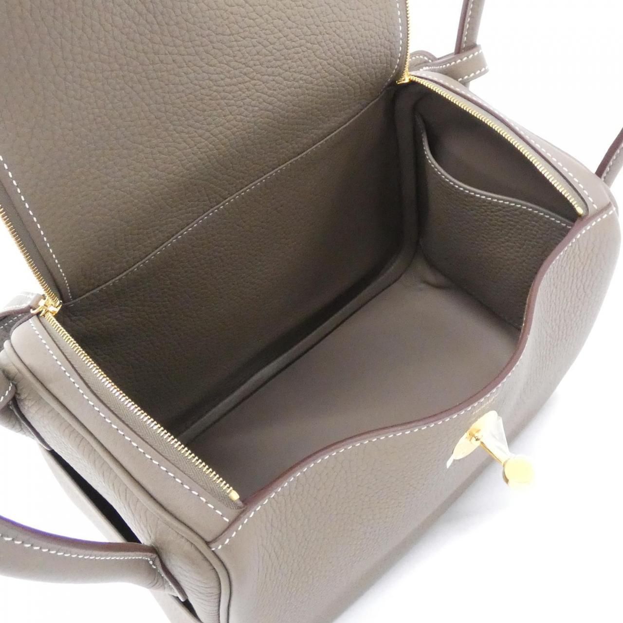 未使用品】エルメス リンディ 26cm 073428CC ショルダーバッグ - メルカリ 