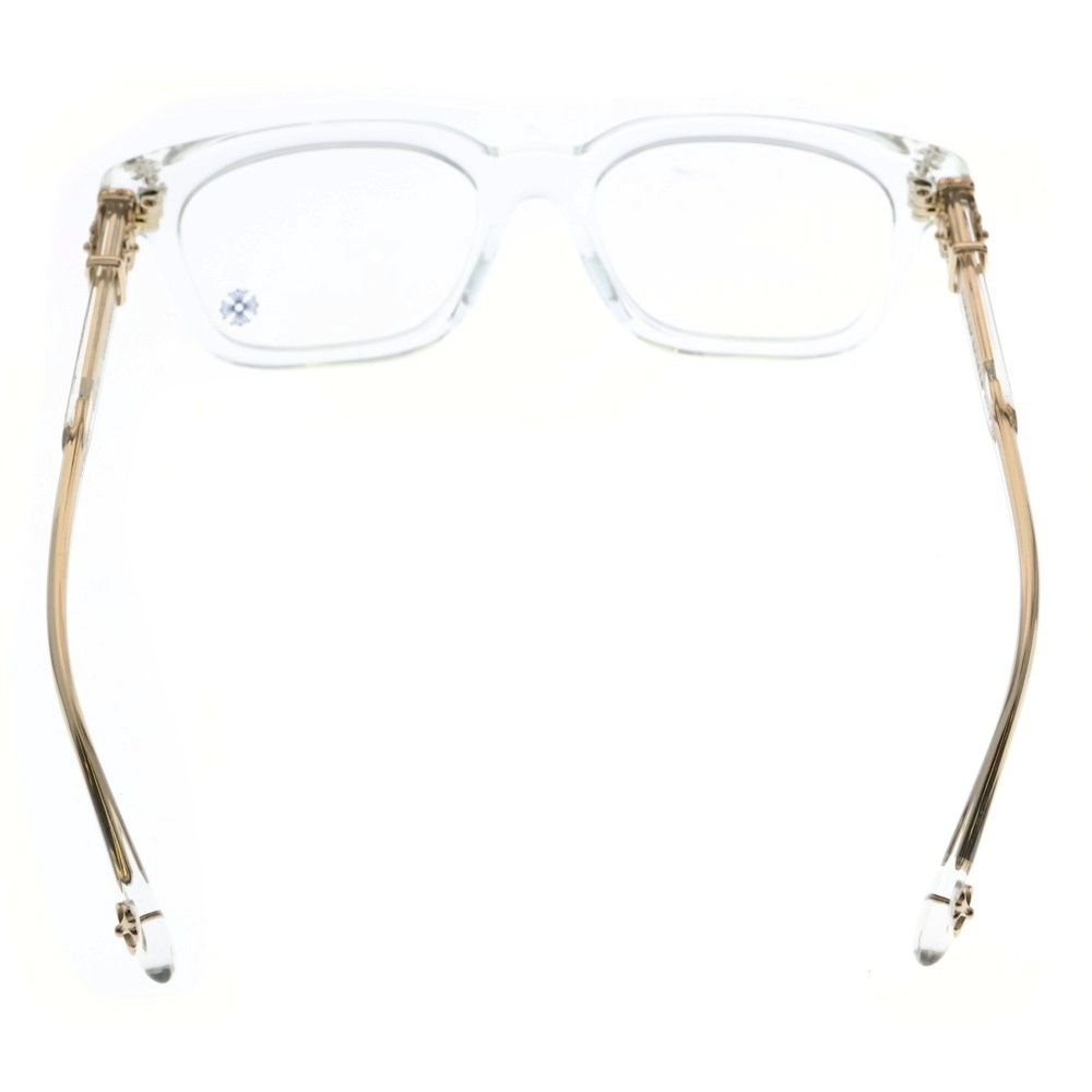 CHROME HEARTS (クロムハーツ) COX UCKER CHクロス クリア