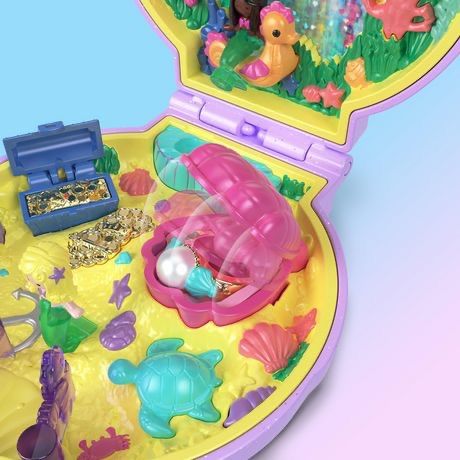 Polly Pocket ポーリーポケット 復刻版 海外限定 日本未発売 特別版