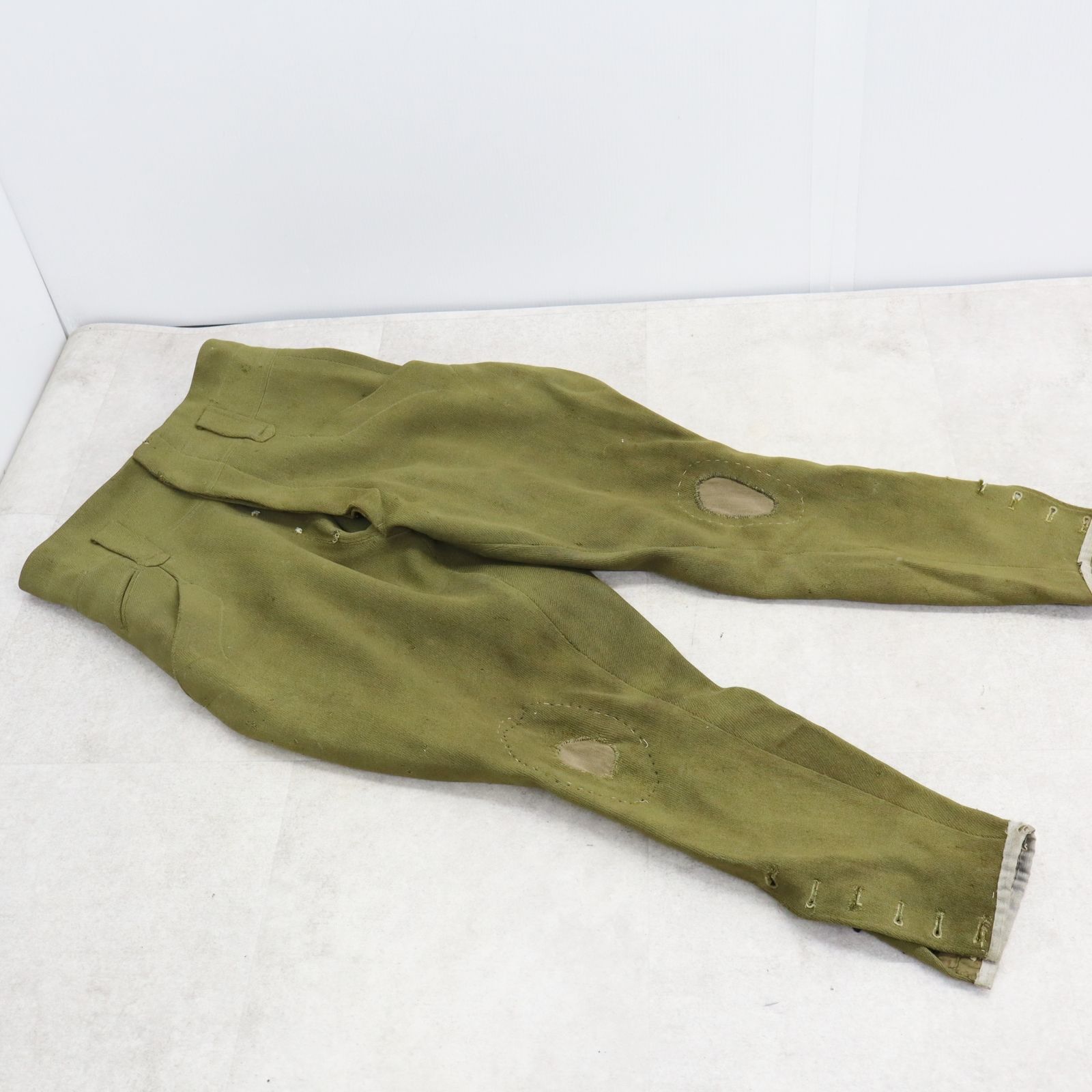 ◇戦前・当時物！ 旧帝国陸軍｜当時物 旧日本軍 軍服 ズボン 2点