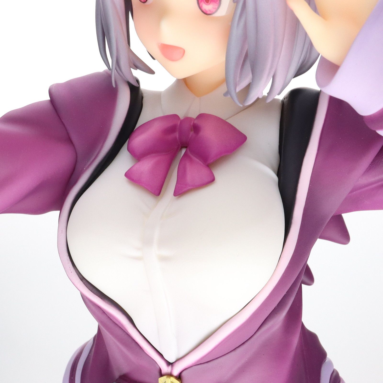 Re:vival - 新条アカネ(しんじょうあかね) リバイバルver. SSSS.GRIDMAN(グリッドマン) 1/4 完成品 フィギュア B´full FOTS JAPAN(ビーフルフォトスジャパン) 新条アカネ(しんじょうあかね) リバイバルver. SSSS.GRIDMAN