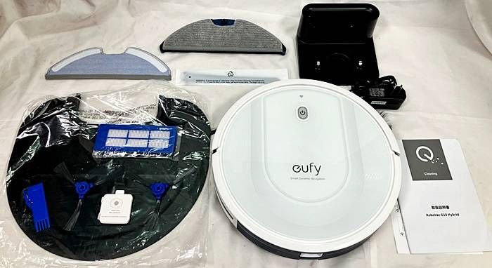 Anker アンカー ロボット掃除機 RoboVac G10 Hybrid T2150521 10221