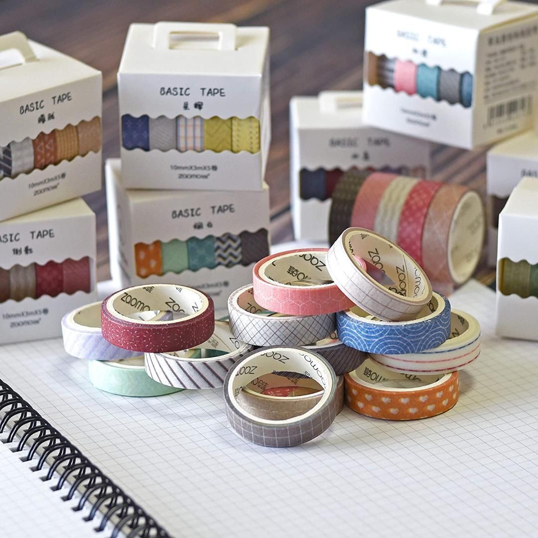 mt casa 厚口 journal | mt casa | マスキングテープ「mt」オンラインショップ 6100 海外 マスキングテープ Timeless 台湾 人物 マステ