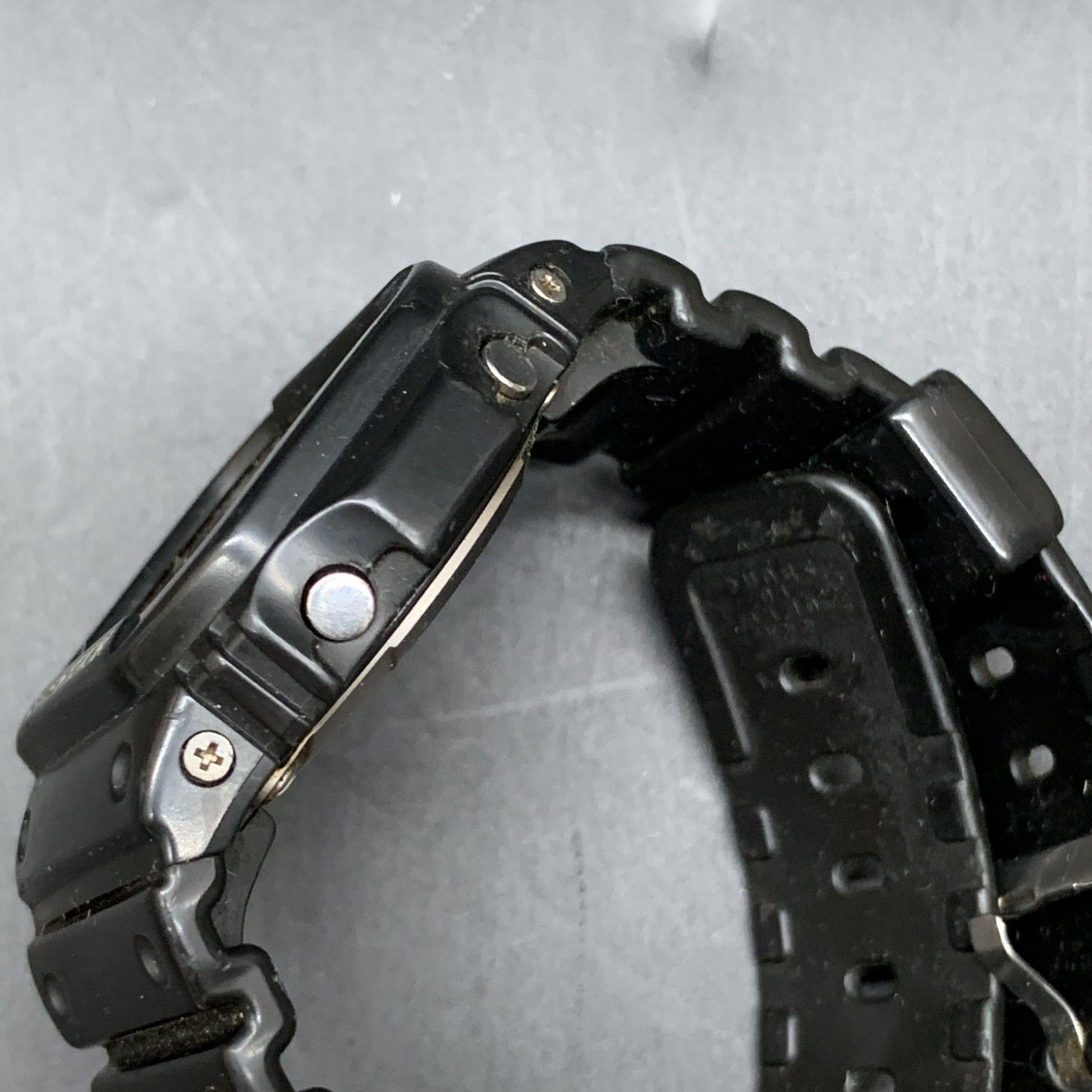 N342 可動 CASIO G-SHOCK オリジンシリーズ GW-M5610 電波ソーラー