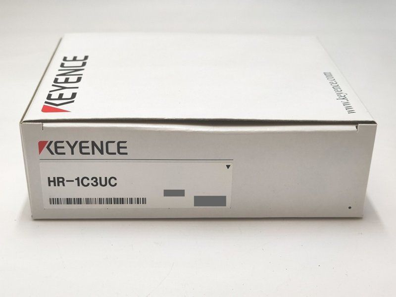 新品 キーエンス HR-1C3UC KEYENCE - 土日祝は休業日です Reyoustyle