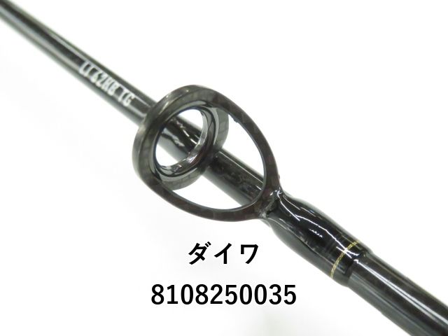 ダイワ ソルティガ LJ 62HB TG (01-8108250035) - メルカリ