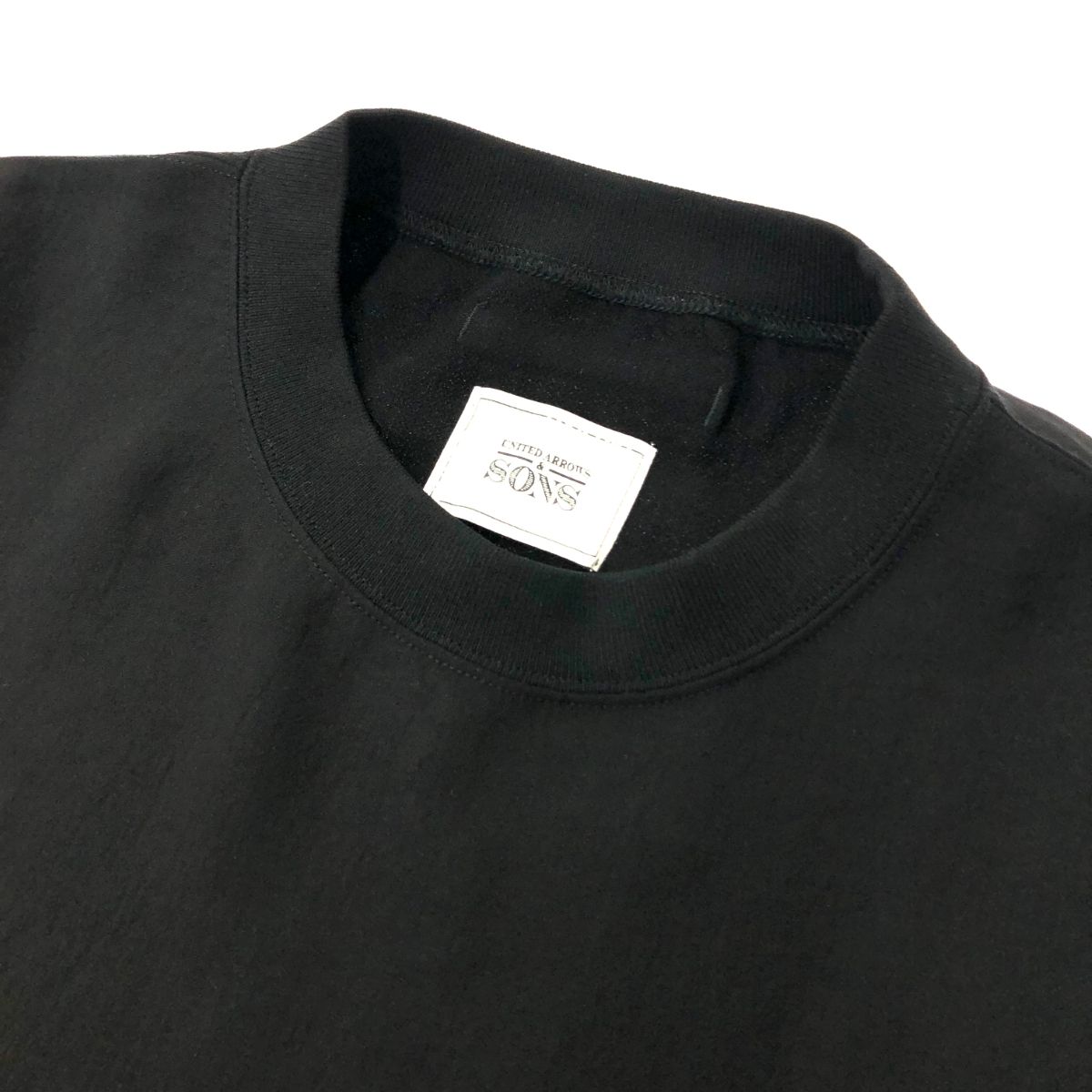 UNITED ARROWS &SONS ユナイテッドアローズ&サンズ オーバー