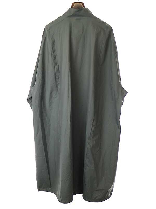 HYKE / PERTEX ® MILITARY COAT | ELAN