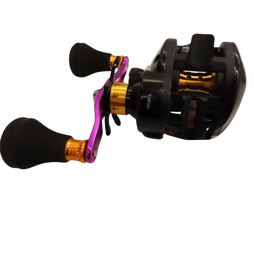 Abu Garcia アブガルシア オーシャンフィールド7(左巻) 中古
