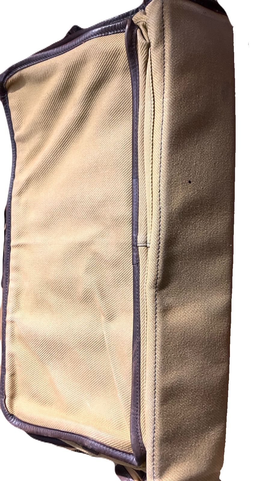 Nigel Cabourn × HARRIS TWEED ボンバルディアケース Free&Easy別注 