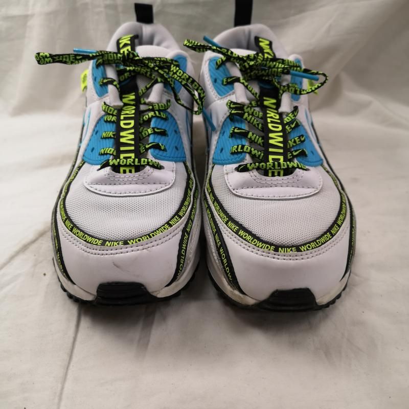 NIKE ナイキ スニーカー AIR MAX 90 SE WORLD WIDE CZ6419-100