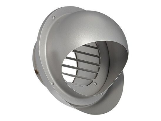 三菱 W-30SDB有圧換気扇用ウェザーカバー 排気形 防火タイプ