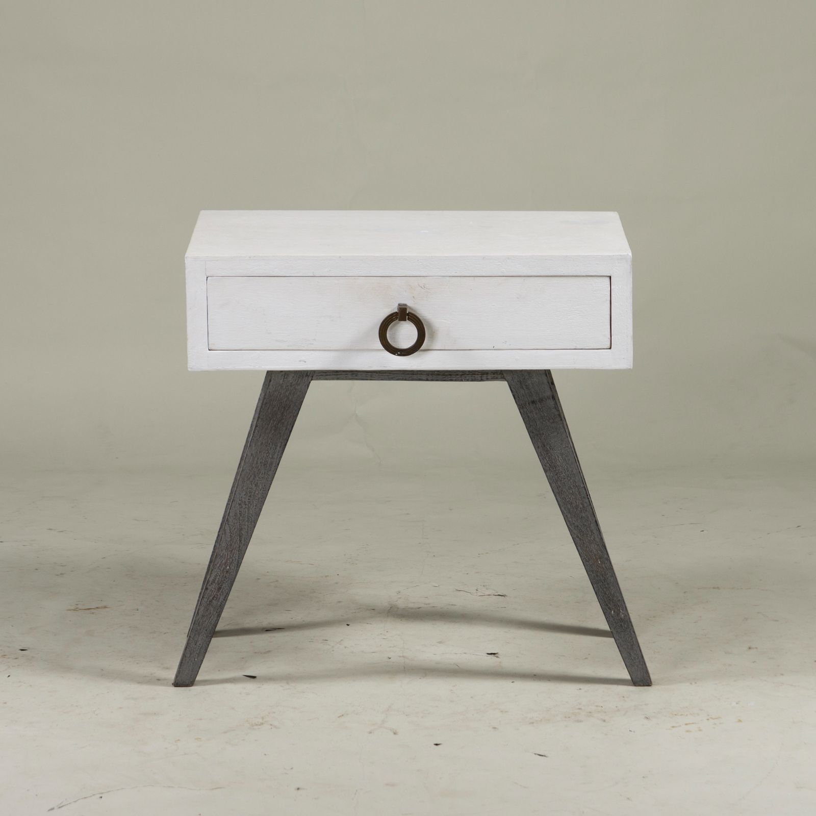 BLANC D'IVOIRE コンソールチェスト フレンチシャビー - メルカリ