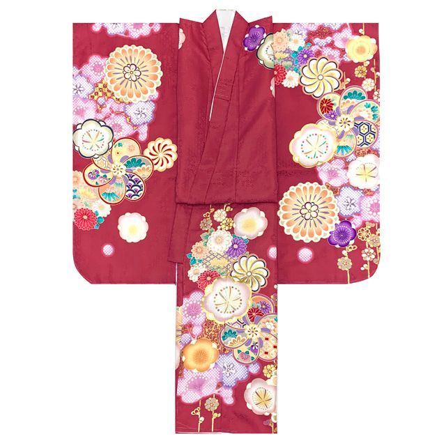 7歳 オリジナルコーデセット