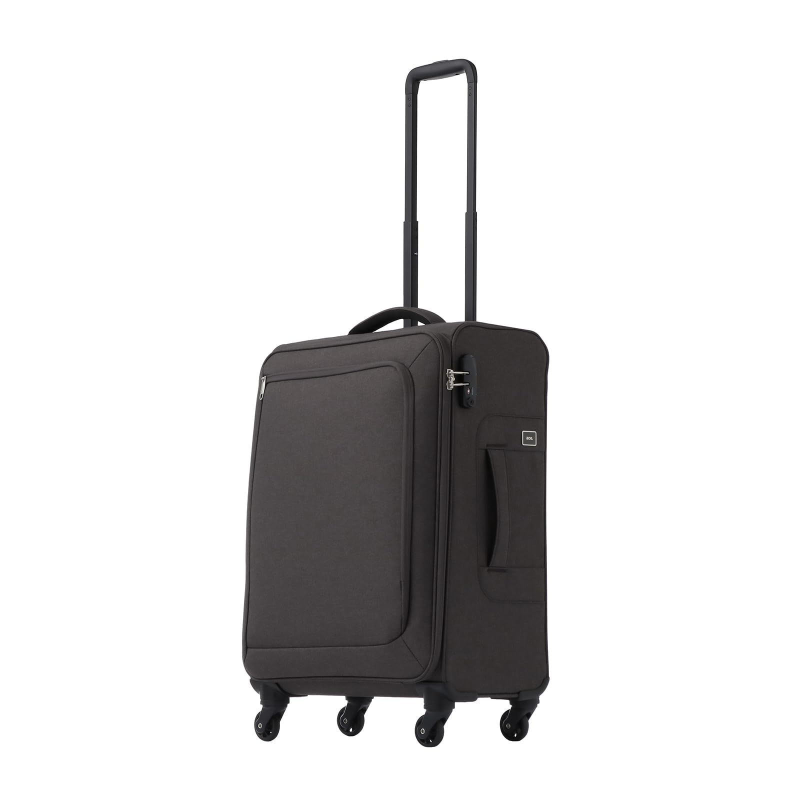 BMSG キャリーケース 収納袋付き&BMSG ラゲッジタグ BMSG スーツケース