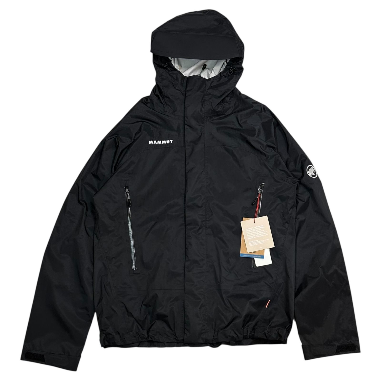 25秋冬 マムート MAMMUT メンズ クレーター IV ハードシェル 25秋冬 マムート MAMMUT メンズ クレーター IV ハードシェル