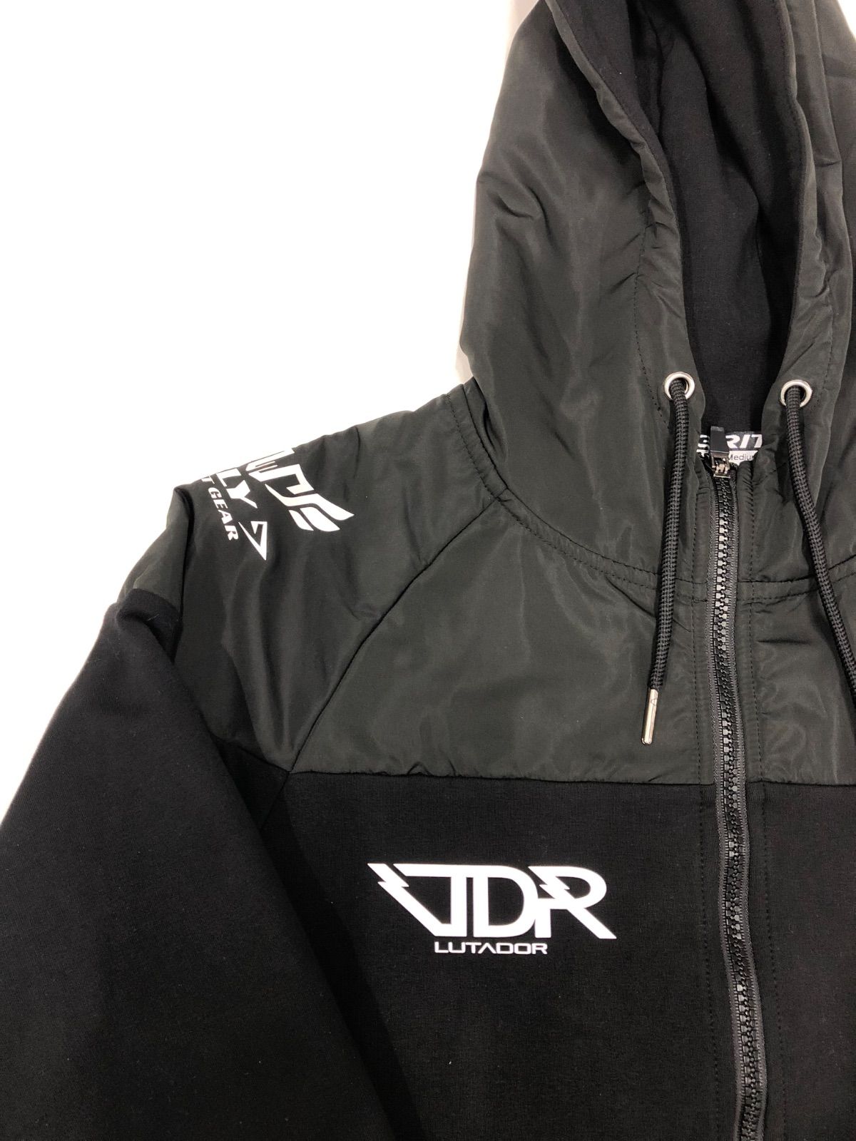 GRIT×LUTADOR コラボジャージ上下セットセットアップ