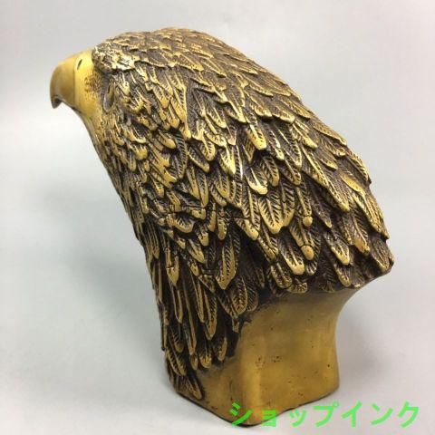 鷹の頭 銅器 文房具  茶道具 重厚 極細工 工芸品 美術品 置物 茶道具 源陵香作 螺鈿細工 青貝竹人物 香合 共箱 V 8297 - メルカリ