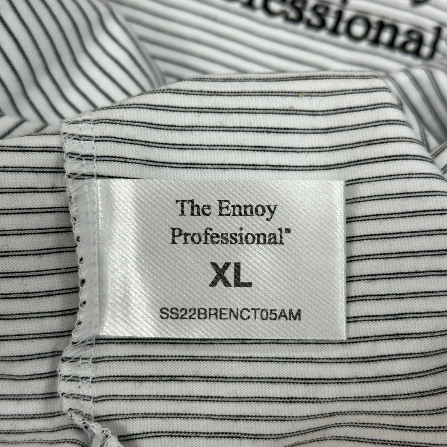 トップス ENNOY L/S Border T-Shirts \"Navy/White\" ennoy PANEL BORDER S/S T-SHIRT (NAVY) - メルカリ