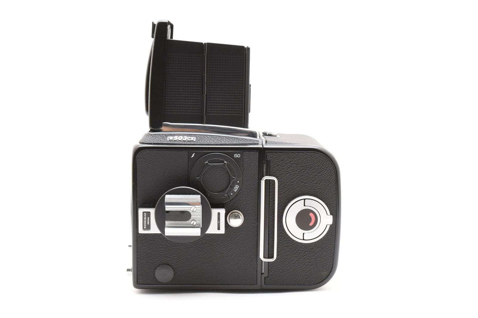 Hasselblad 503CX ブラック 6×6 中判フィルムカメラ A12フィルム