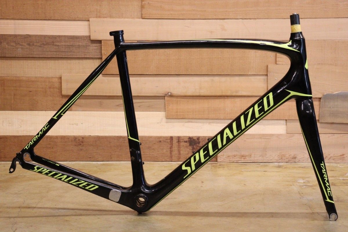 スペシャライズド SPECIALIZED ターマック TARMAC SL4 SPORT 2017モデル 58サイズ カーボン ロードバイク  フレームセット【立川店】