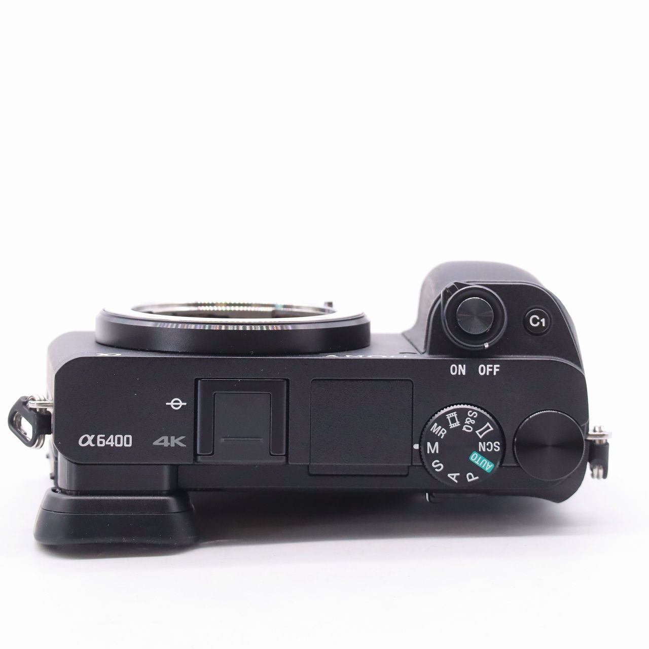 α6400 ボディ