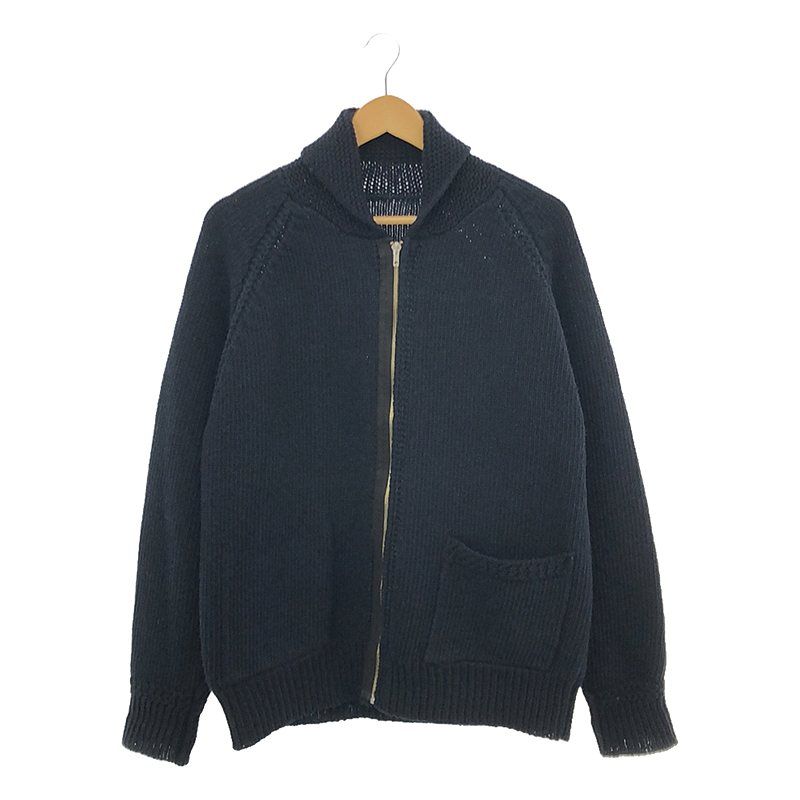 ナイジェル・ケーボン 40s USAF ZIP CARDIGAN C2 TYPE ナイジェル・ケーボン 40s USAF ZIP CARDIGAN C2 TYPE - メルカリ