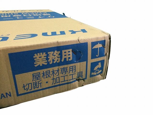 ☆未使用品☆ KMEW ケイミュー シングルカッター KLKGD 屋根材 ルーフ