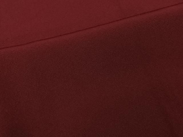 平和屋着物○上質な色無地 御召茶色 正絹 逸品 未使用 AAAY4733ck