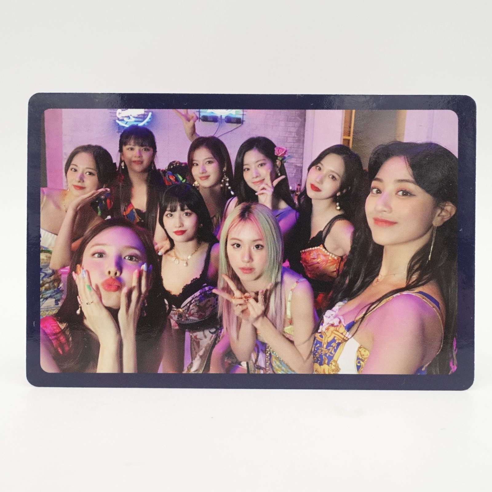 TWICE strategy 店舗特典トレカセット チェヨン twice strategy チェヨン トレカセット - メルカリ