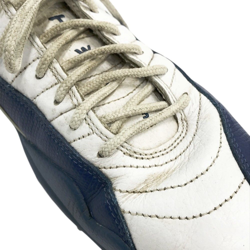 NIKE GOLF ナイキゴルフ DH4120-101 Air Jordan 12 Low ゴルフ シューズ  ホワイト系 26.0 [240101428436] ゴルフウェア メンズ ストスト NIKE GOLF ナイキゴルフ DH4120-101 Air Jordan 12 Low ゴルフ