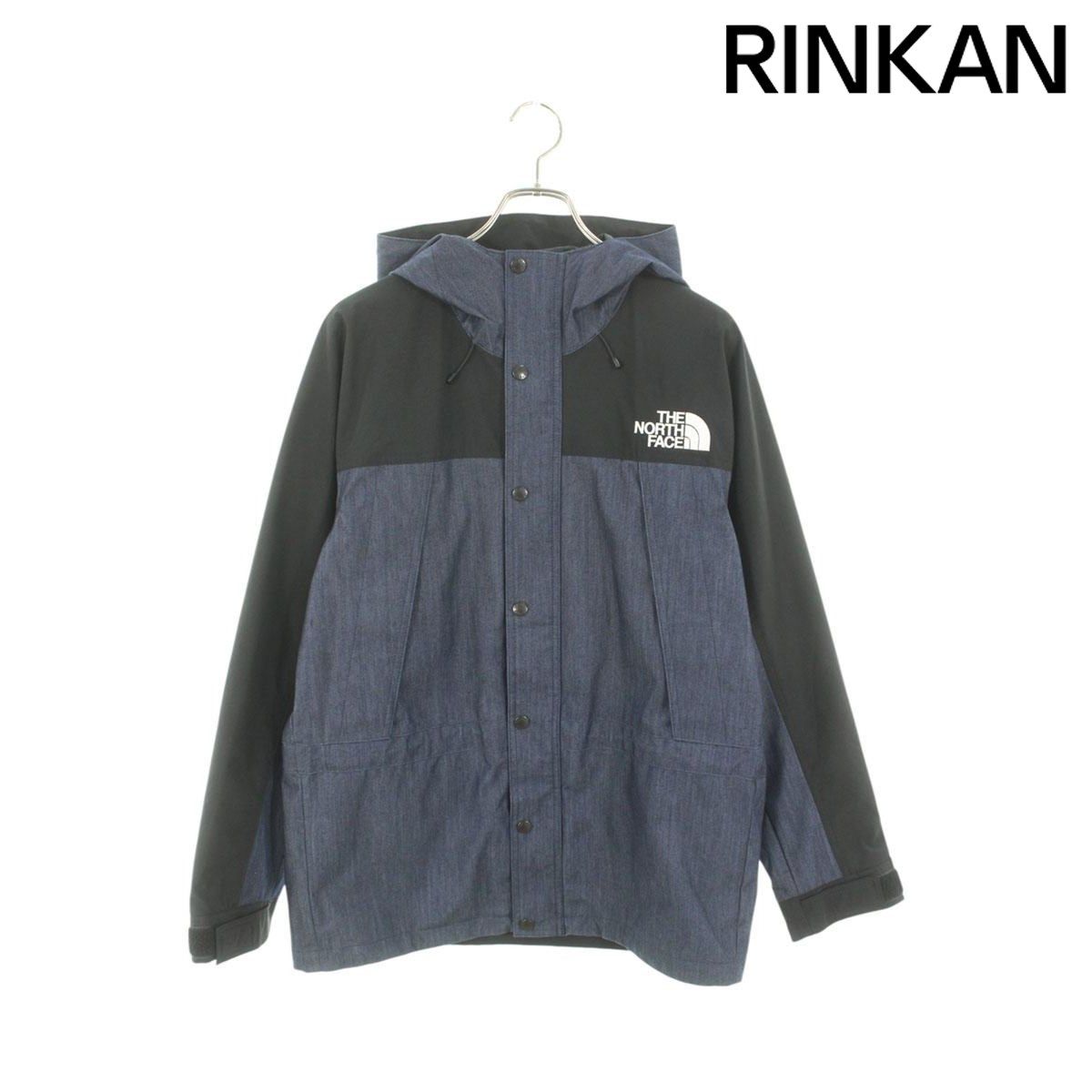 ノースフェイス Moutain Light Denim Jacket NP12032 マウンテンライト 