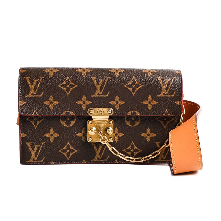LOUIS VUITTON ルイヴィトン ボディバッグ SロックベルトポーチPM M44667