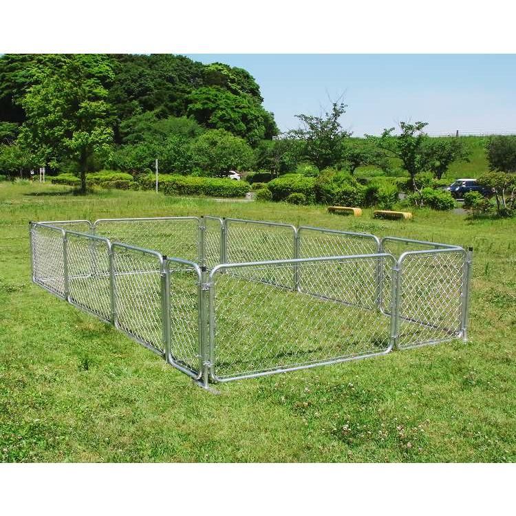 アメリカンフェンス SF