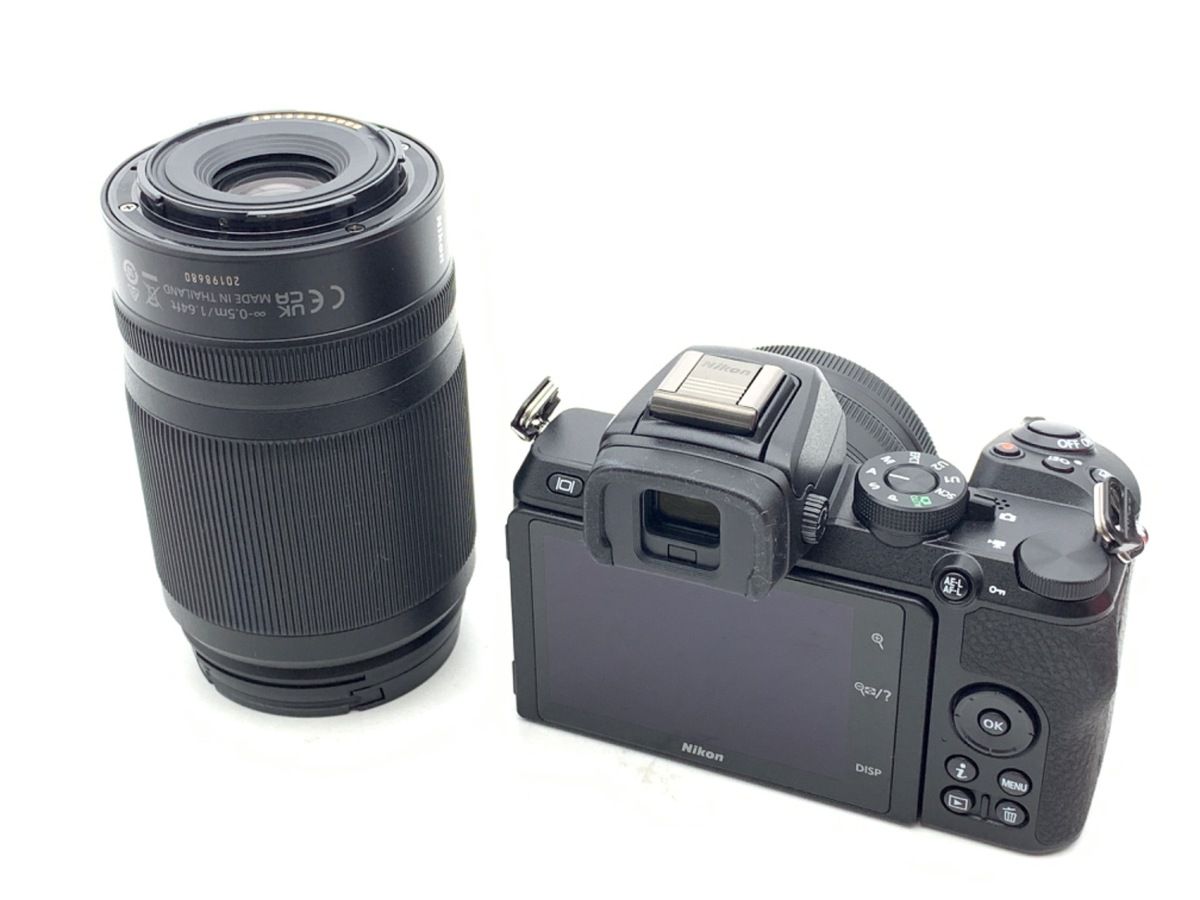 ニコン Z50 ダブルズームキット