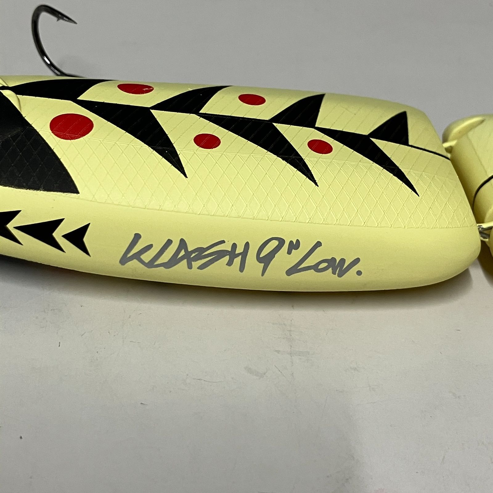 DRT KLASH9 blood'n bone DRT クラッシュ9 LOW blood′n bone