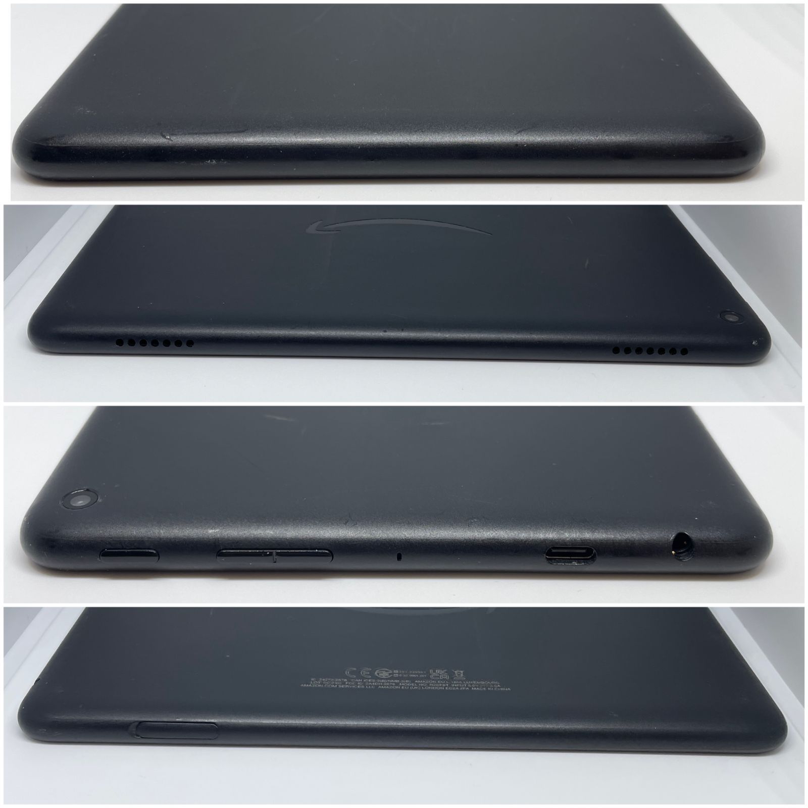 Amazon Fire HD 8 32GB 第12世代 ブラック - メルカリ
