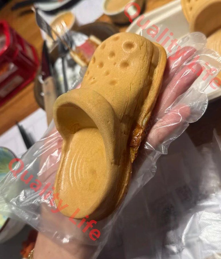 クロックスパン 新大久保 クロックス焼き クロックス焼き機 渋谷ドンキ イベント 4個焼 単相 100V WWW_KANDAIZUMI_COM