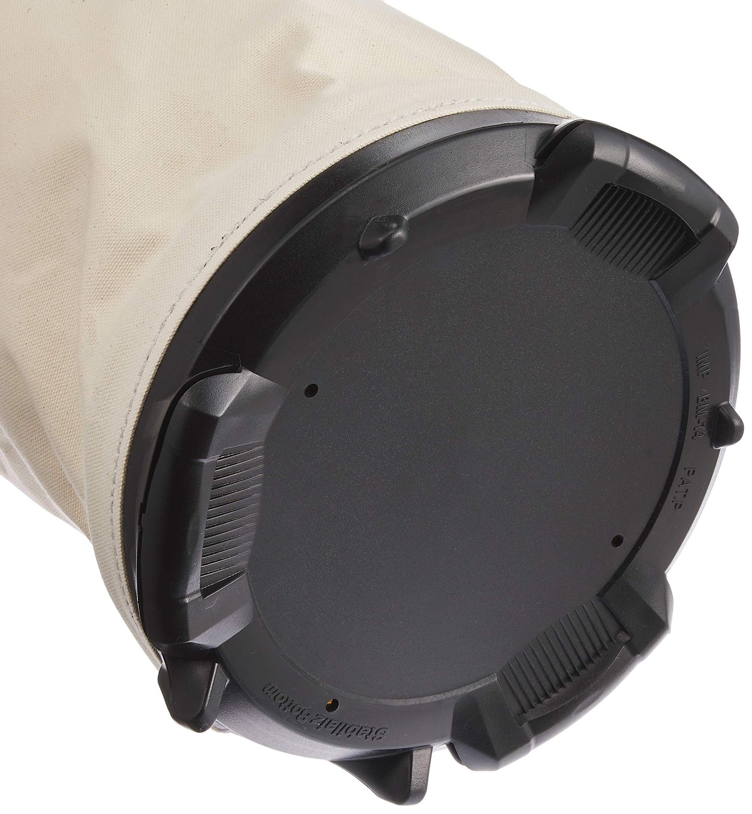 エスコ 220x1200mm 電工バケツ 補強底 EA925YC-5 STEELWINDOWSANDDOORS_COM