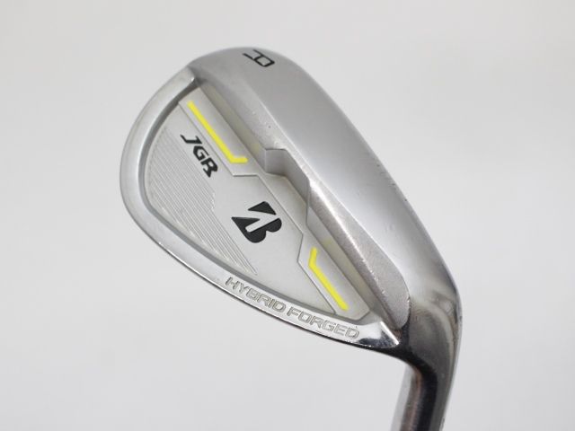 ブリヂストン ＪＧＲ　ハイブリッド　アイアン　３本　zelos８　Ｒ セール・アウトレット】JGR ハイブリッド フォージドアイアン(4